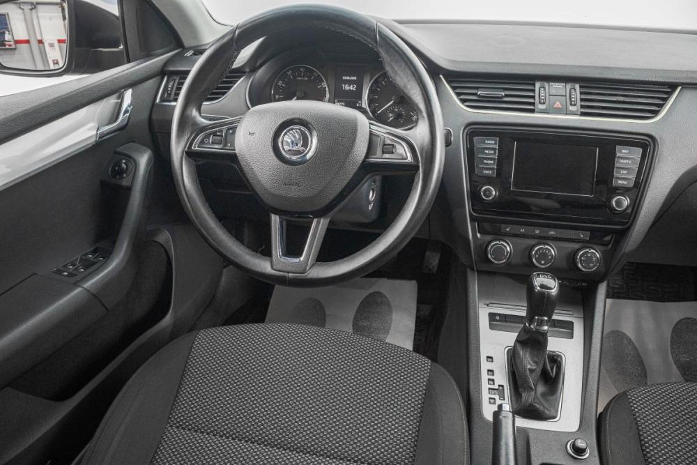 Skoda Octavia III (A7) Барнаул  - изображение 18