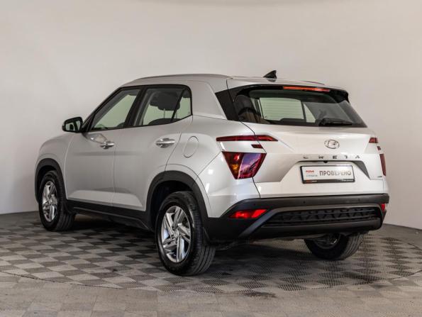 Hyundai Creta II с пробегом 2021 года, цена 1 975 000 рублей, 111103 км, внедорожник, Автокод Объявления