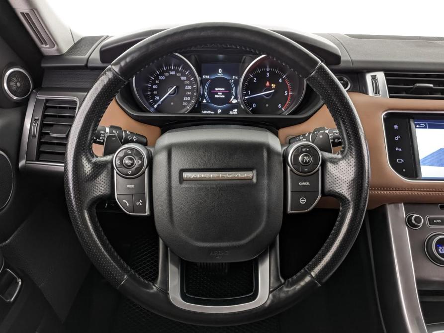 Land Rover Range Rover Sport II Москва  - изображение 22