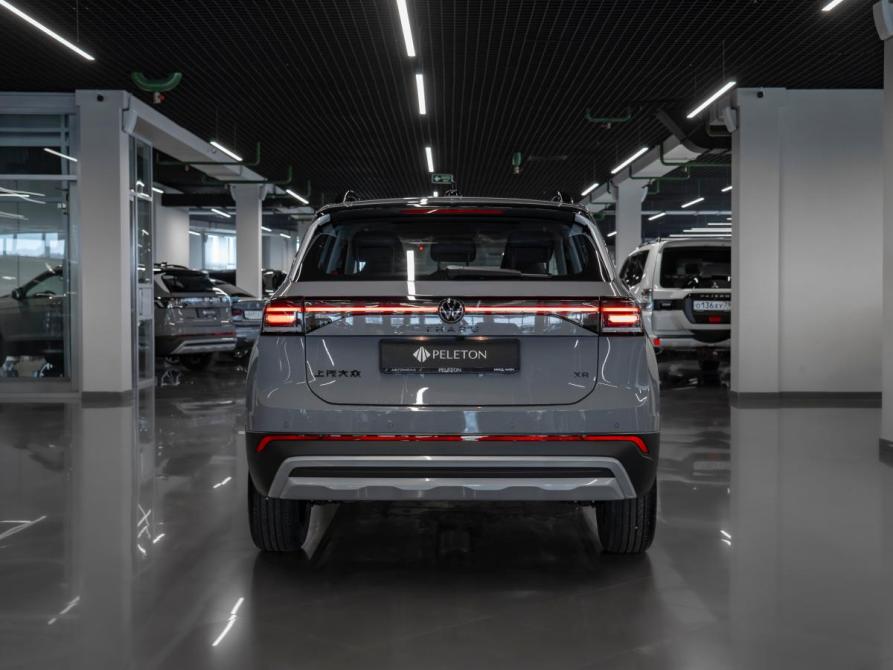 Volkswagen Tharu XR Москва  - изображение 6