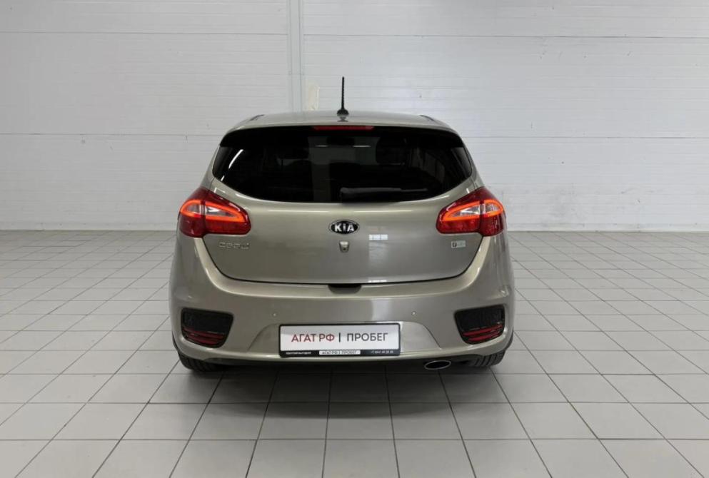 Kia Ceed II Рестайлинг Астрахань  - изображение 7