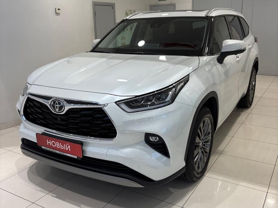 Toyota Highlander IV (XU70) Омск  - изображение 1