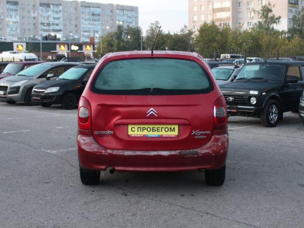 Citroen Xsara Picasso с пробегом 2003 года, цена 99 000 рублей, 199999 км, компактвэн, Автокод Объявления