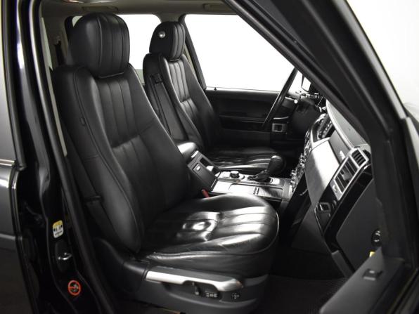 Land Rover Range Rover III Рестайлинг с пробегом 2009 года, цена 1 119 900 рублей, 315832 км, внедорожник, Автокод Объявления
