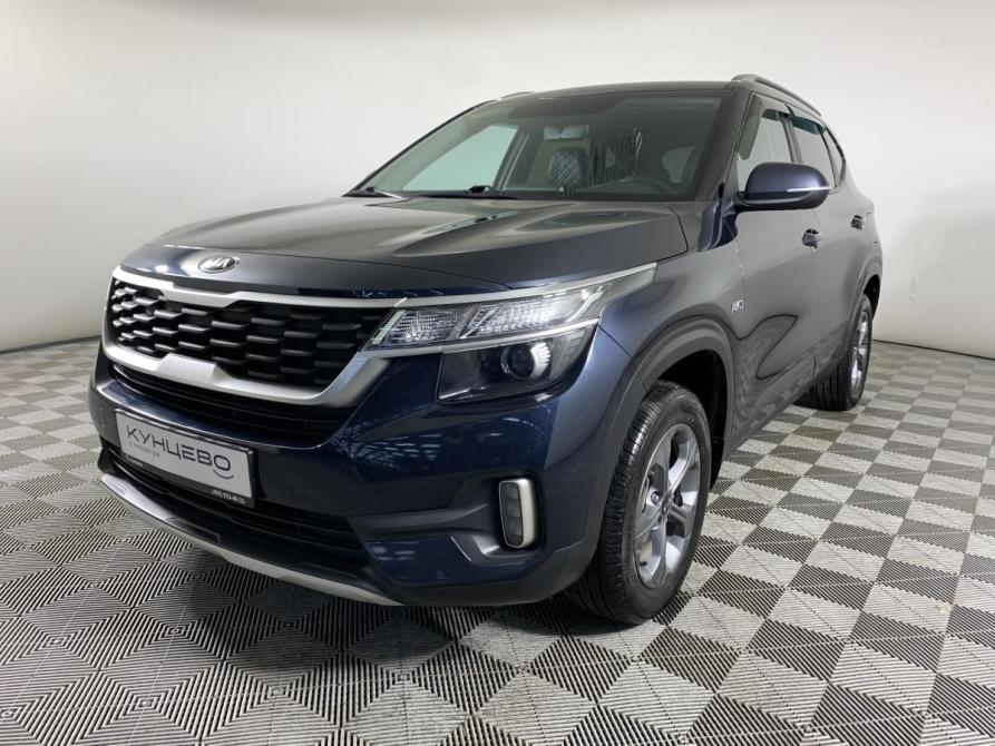 Kia Seltos I Москва  - изображение 1