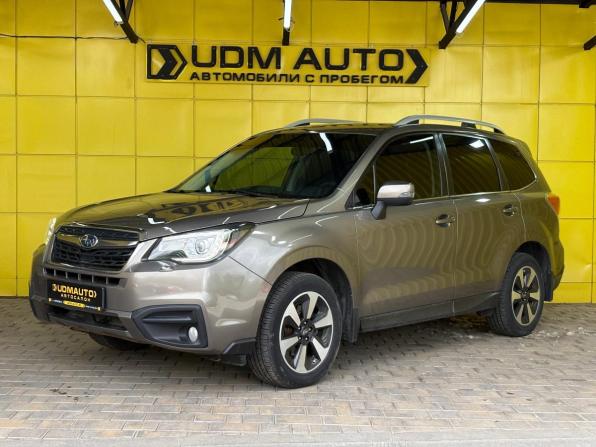 Subaru Forester IV Рестайлинг 2 с пробегом 2017 года, цена 2 250 000 рублей, 182000 км, внедорожник, Автокод Объявления