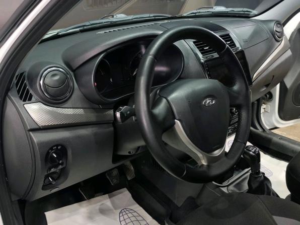 Lada (ВАЗ) Granta I Рестайлинг с пробегом 2020 года, цена 720 000 рублей, 117771 км, седан, Автокод Объявления
