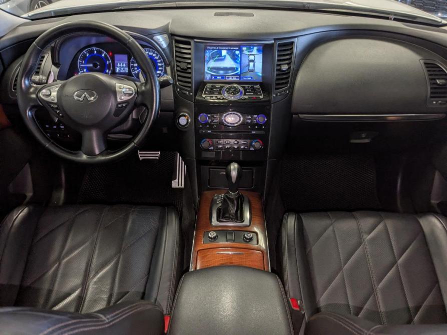 Infiniti QX70 Екатеринбург  - изображение 8
