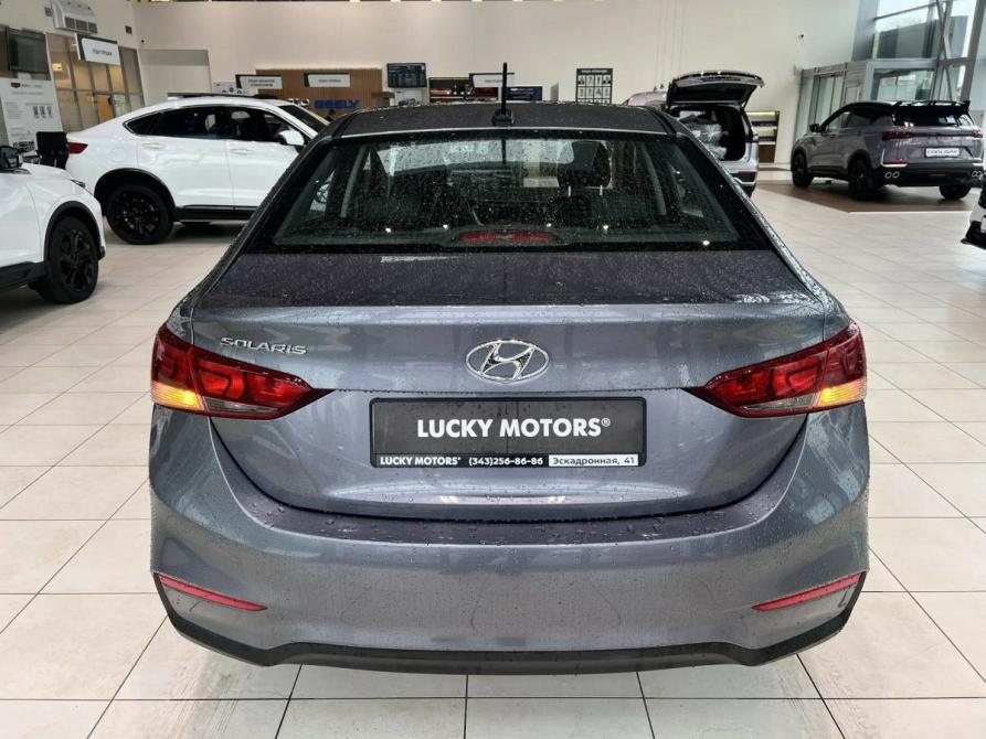 Hyundai Solaris II Екатеринбург  - изображение 5