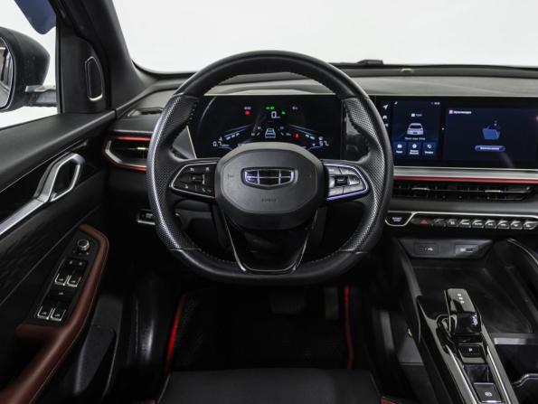 Geely Coolray I Рестайлинг с пробегом 2023 года, цена 2 148 000 рублей, 27300 км, внедорожник, Автокод Объявления