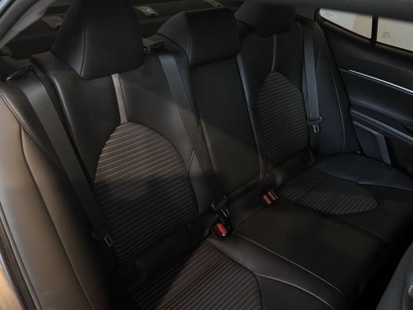 Toyota Camry VIII (XV70) Рестайлинг с пробегом 2022 года, цена 2 740 000 рублей, 27930 км, седан, Автокод Объявления