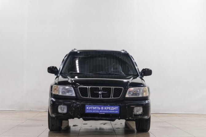 Subaru Forester I Рестайлинг с пробегом 2000 года, цена 399 000 рублей, 268000 км, универсал, Автокод Объявления