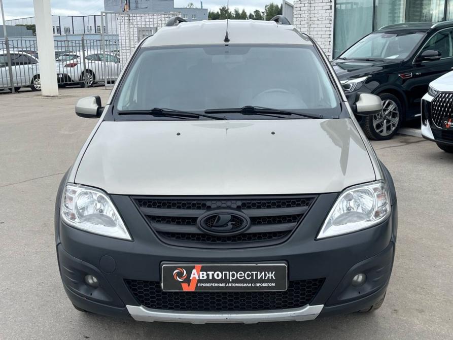 Lada (ВАЗ) Largus I Калуга  - изображение 2