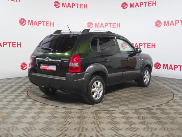 Hyundai Tucson I с пробегом 2008 года, цена 737 000 рублей, 181563 км, внедорожник, Автокод Объявления
