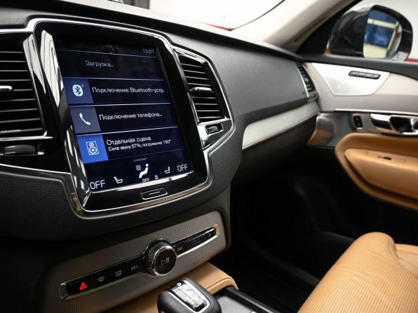 Volvo XC90 II с пробегом 2015 года, цена 2 329 900 рублей, 320200 км, внедорожник, Автокод Объявления