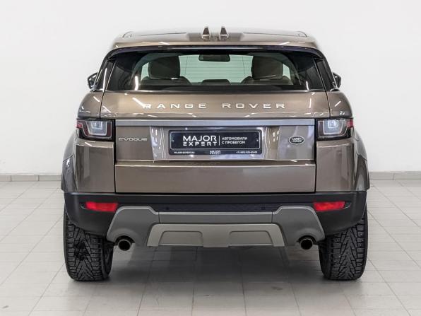 Land Rover Range Rover Evoque I Рестайлинг с пробегом 2018 года, цена 2 899 000 рублей, 84076 км, внедорожник, Автокод Объявления
