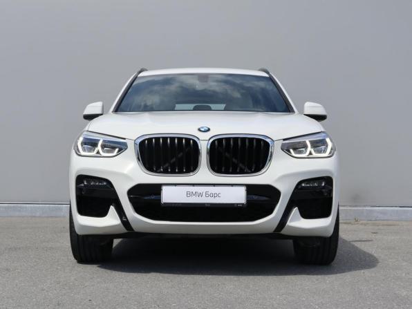BMW X3 III (G01) с пробегом 2021 года, цена 6 200 000 рублей, 43160 км, внедорожник, Автокод Объявления