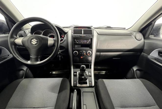 Suzuki Grand Vitara II с пробегом 2005 года, цена 650 000 рублей, 249485 км, внедорожник, Автокод Объявления