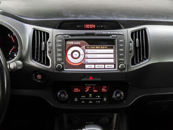 Kia Sportage III с пробегом 2012 года, цена 1 200 000 рублей, 204910 км, внедорожник, Автокод Объявления