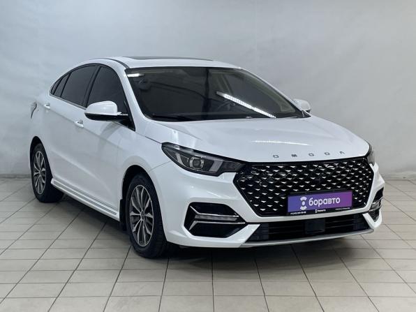 Omoda S5 с пробегом 2023 года, цена 1 470 000 рублей, 20584 км, седан, Автокод Объявления