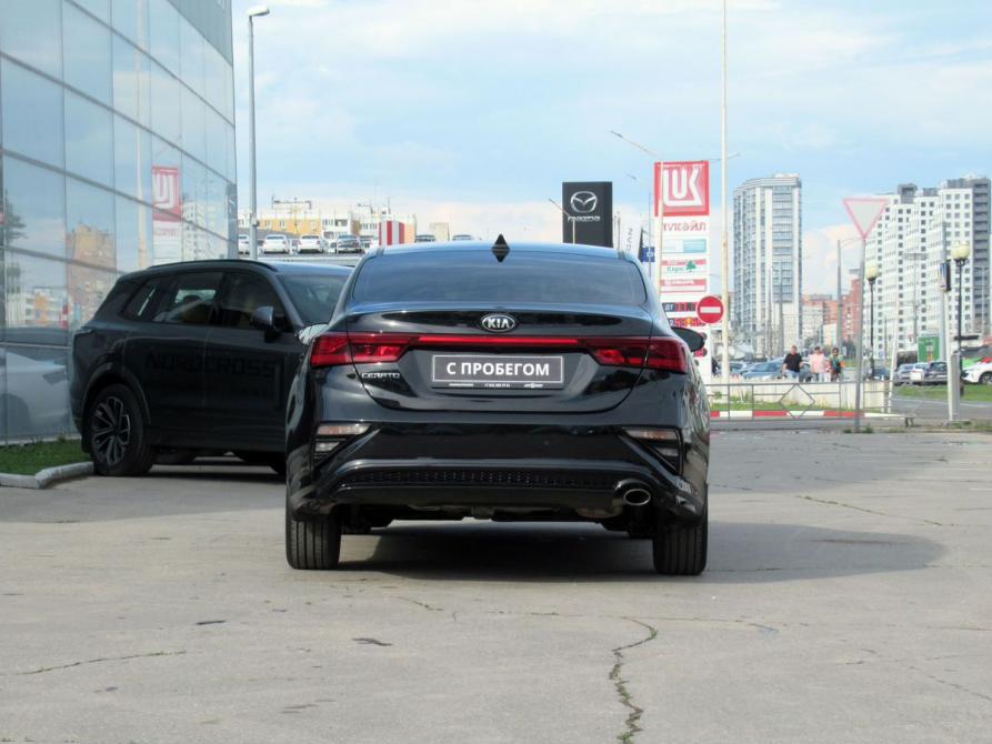 Kia Cerato IV Самара  - изображение 6