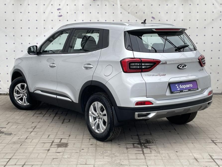 Chery Tiggo 4 Pro I Тамбов  - изображение 5
