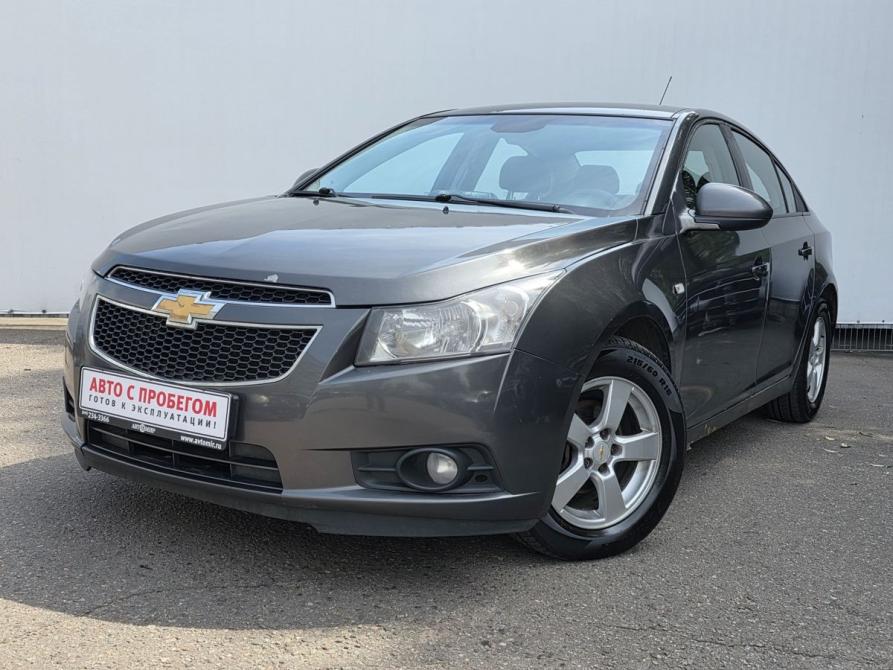 Chevrolet Cruze I Москва  - изображение 1