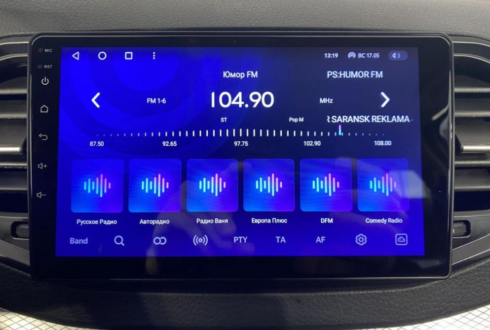 Lada (ВАЗ) Vesta I Рестайлинг (NG) Саранск  - изображение 27