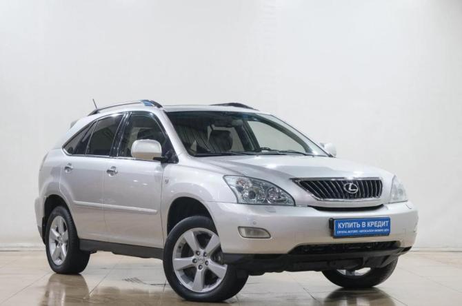 Lexus RX II Рестайлинг с пробегом 2007 года, цена 1 399 000 рублей, 205000 км, внедорожник, Автокод Объявления