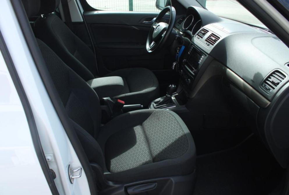 Skoda Yeti I Рестайлинг Саратов  - изображение 15