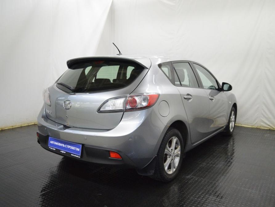 Mazda 3 II (BL) Рестайлинг Санкт-Петербург  - изображение 5