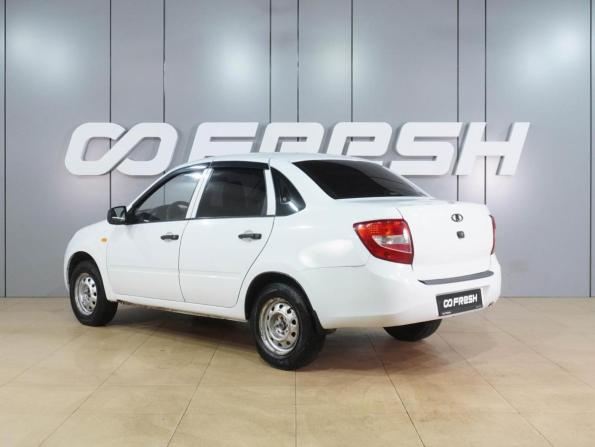 Lada (ВАЗ) Granta I с пробегом 2012 года, цена 479 000 рублей, 116138 км, седан, Автокод Объявления