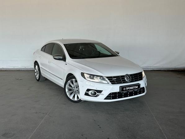 Volkswagen Passat CC I Рестайлинг с пробегом 2012 года, цена 1 499 000 рублей, 206799 км, седан, Автокод Объявления