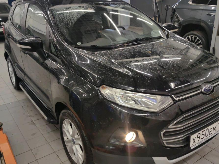 Ford EcoSport II Санкт-Петербург  - изображение 11