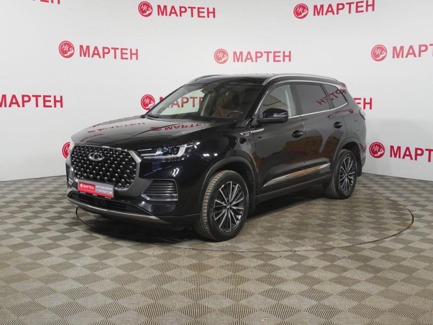 Chery Tiggo 8 Pro Max I Вологда  - изображение 1