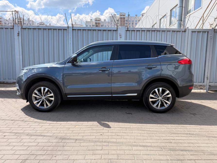 Geely Atlas I Ростов-на-Дону  - изображение 2