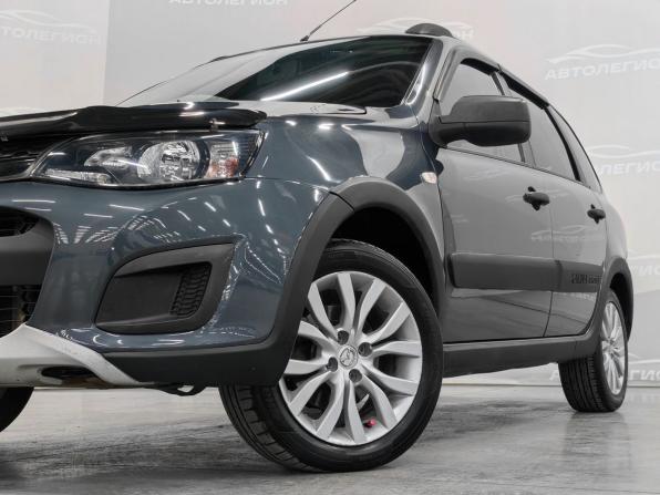 Lada (ВАЗ) Kalina II с пробегом 2017 года, цена 560 000 рублей, 131000 км, универсал, Автокод Объявления
