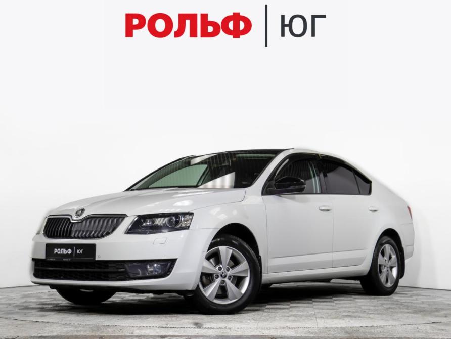 Skoda Octavia III (A7) Москва  - изображение 1