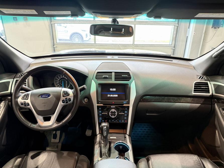 Ford Explorer V Москва  - изображение 12