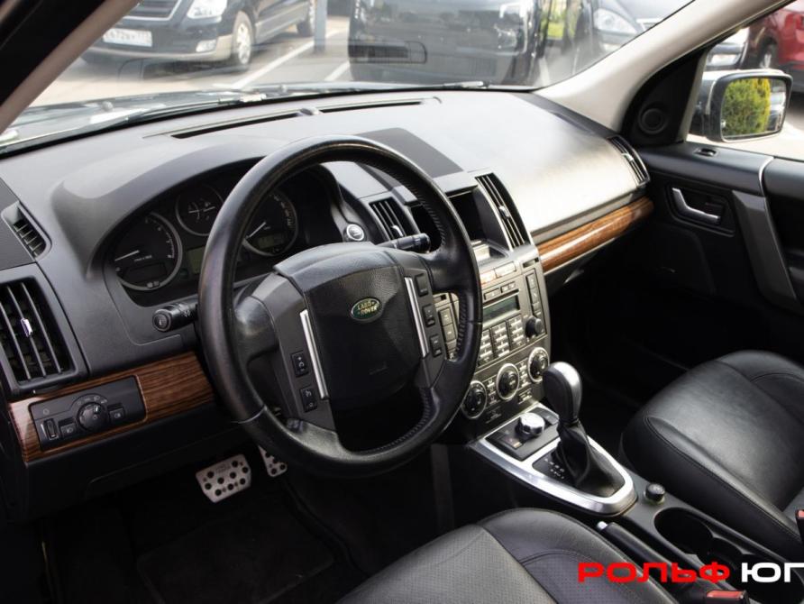 Land Rover Freelander II Москва  - изображение 11