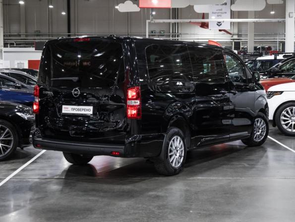 Opel Zafira Life I с пробегом 2021 года, цена 3 099 700 рублей, 86752 км, минивэн, Автокод Объявления