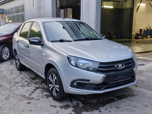 Lada (ВАЗ) Granta I Рестайлинг