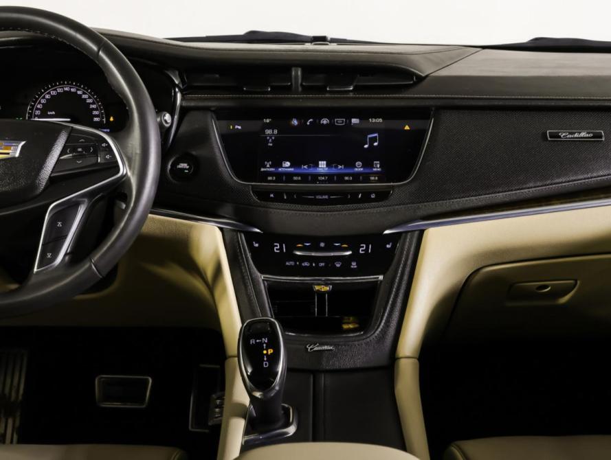 Cadillac XT5 I Москва  - изображение 13