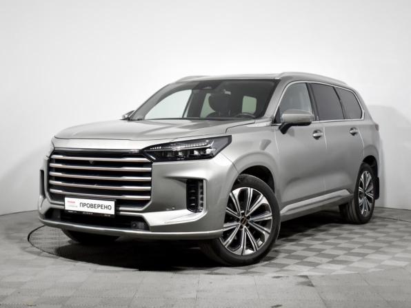 Exeed VX I Рестайлинг с пробегом 2024 года, цена 3 370 000 рублей, 56740 км, внедорожник, Автокод Объявления