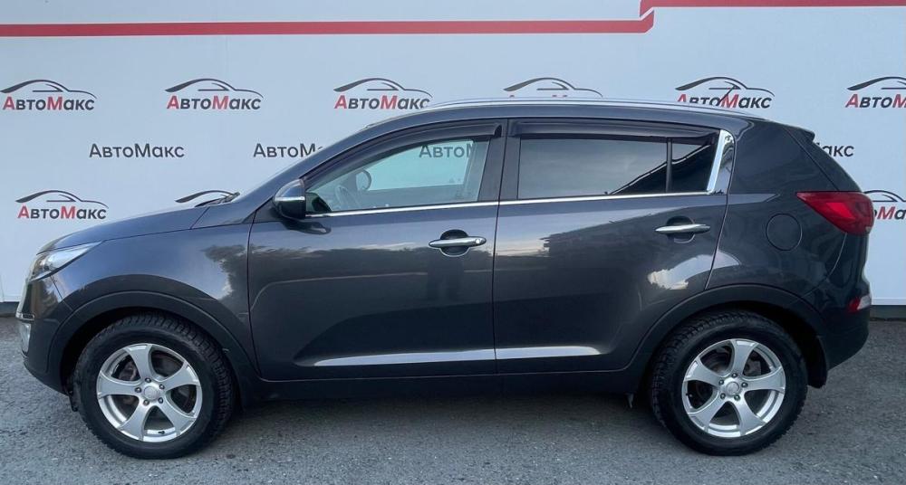 Kia Sportage III Рестайлинг Тюмень  - изображение 5