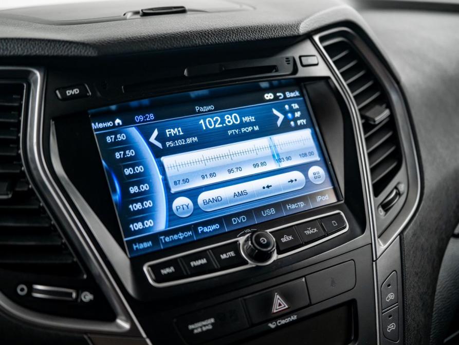 Hyundai Santa Fe III Красноярск  - изображение 13