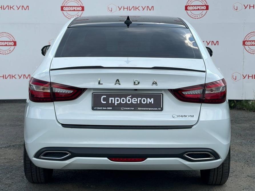 Lada (ВАЗ) Vesta I Рестайлинг (NG) Екатеринбург  - изображение 4