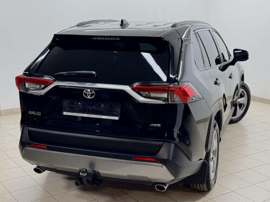 Toyota RAV4 V (XA50) Вологда  - изображение 9