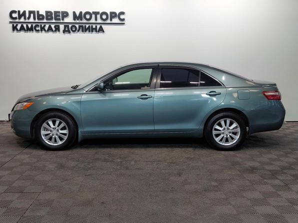 Toyota Camry VI (XV40) с пробегом 2007 года, цена 1 090 000 рублей, 237500 км, седан, Автокод Объявления