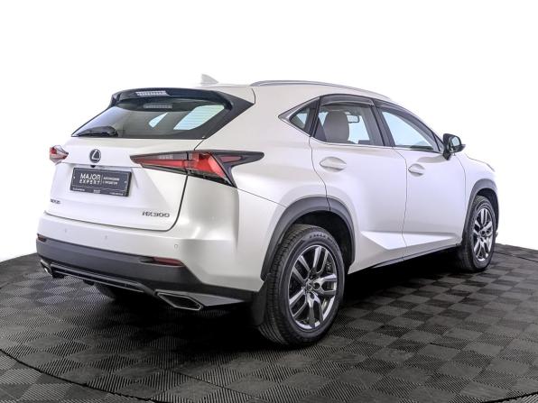 Lexus NX I Рестайлинг с пробегом 2018 года, цена 2 680 000 рублей, 251900 км, внедорожник, Автокод Объявления